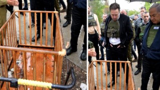Netanyahu'dan Elon Musk'a beşik senaryosu