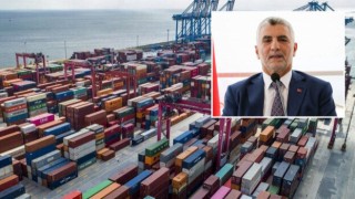 Tarihin en yüksek ekim ayı ihracat değerine ulaştık