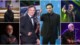 Ünlü sanatçıların, Filistin'e desteği artarak devam ediyor