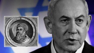 Netanyahu'ya bebek katili Herodes benzetmesi