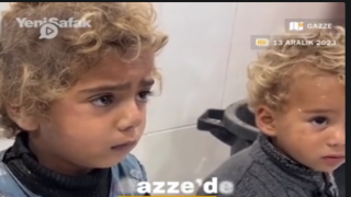 Gazze'de çocuk olmak