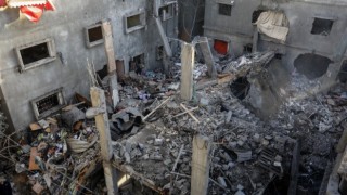 İsrail gazetesi Haaretz'ten Gazze çağrısı