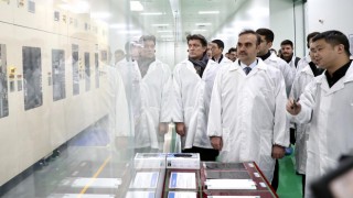 Türkiye ve Çin'den batarya ortaklığı