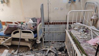 Gazze'de hastanelerin hizmet dışı kalması nedeniyle yüzlerce yaralı yaşamını yitiriyor