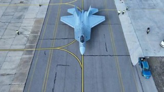 Yerli savaş uçağı KAAN ilk uçuşa hazırlanıyor