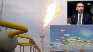 1,5 milyon haneye yerli gaz verildi