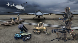 Türkiye'nin dünyayı titreten yeni ordusu