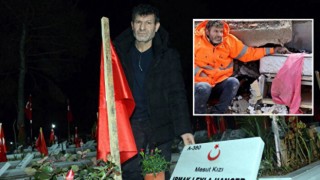 Ellerini öptüm ama hiçbir çare bulamadık