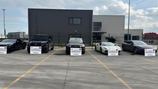 Şubat ayında 4,2 milyar liralık kaçak eşya ve uyuşturucu ele geçirildi