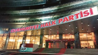 CHP'de 120 bin istifa