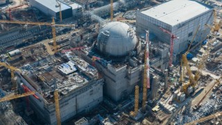 Akkuyu NGS adım adım yükseliyor