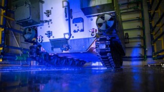 Dev zırhlı araçlardan buluşlar çıktı