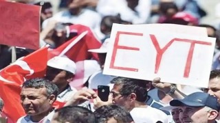 Türkiye'de 1 emekliye 1,5 çalışan düşüyor