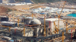 Akkuyu NGS'nin 2. ünitesinde çalışmalar tüm hızıyla  devam ediyor