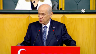 Bahçeli ABD'yi işaret ederek uyardı Asıl hedef Türkiye'mizdir