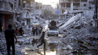 israil, Gazzeyi hayalet bölgeye çevirdi