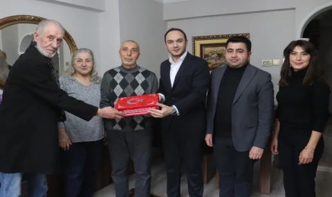 İzmit Belediyesinden örnek davranış