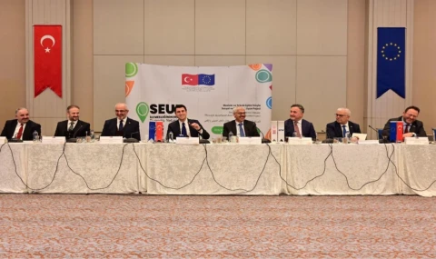 MEB’den Kayseri’de ’mesleki ve teknik’ toplantı