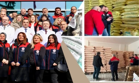 Tarım’dan 81 ilde eş zamanlı gübre denetimi