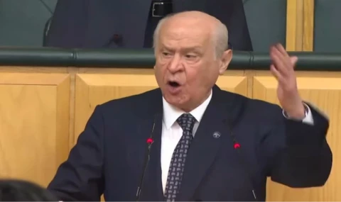 Bahçeli’den Saraçhane eylemlerine sert tepki!