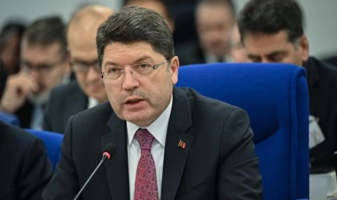 Bakan Tunç'tan İsrail Dışişleri Bakanı Saar'a sert tepki