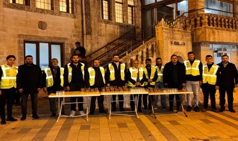 Mardin’de Ramazan Ayını birlik ve beraberlik içinde geçiriyor