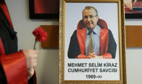 Savcı Mehmet Selim Kiraz'ın şehadetinin 10. yılı