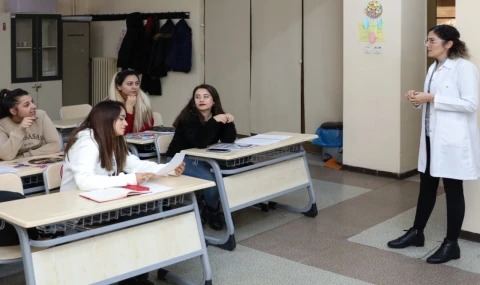 Üçüz dönüşüm ile Hayat Boyu yeni meslekler