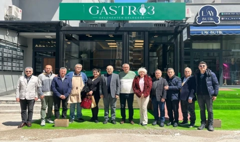 AFSİAD Başkanı Dr. İlker Duran’dan KOBİ’ler için Finansman Çağrısı