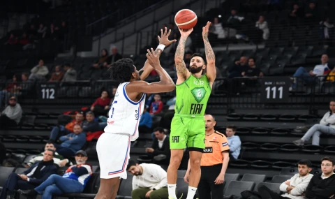 Anadolu Efes, TOFAŞ’ı potaladı!