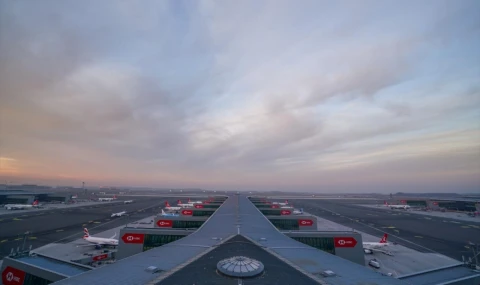 Avrupa'da bunu gerçekleştirebilen tek ülke Türkiye