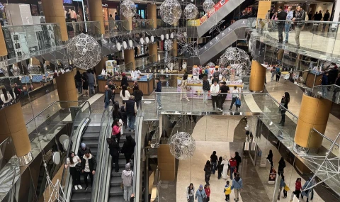 Boykot çağrısı ters tepti alışveriş rekoru kırıldı