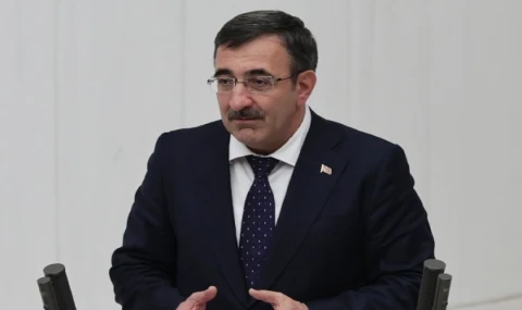 Cevdet Yılmaz: Tek haneli enflasyon hedefinde kararlıyız