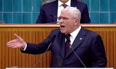 Dervişoğlu’ndan iktidara hodri meydan!