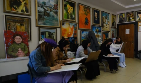 Diyarbakır’da ücretsiz kültür kursları sürüyor