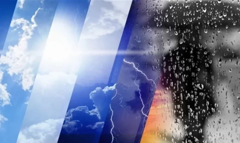 Doğu ve İç Kesimlerde yağmur, kar ve don bekleniyor