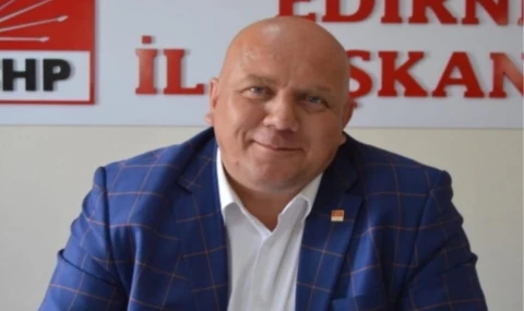 Edirne’de CHP’li eski başkandan PM üyeliği eleştirisi