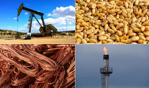 Emtia piyasalarında güvenli liman arayışı hedefleri arttırdı