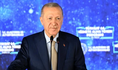 Küresel sistemde hak ettiğimiz yere gelmeye çok yakınız