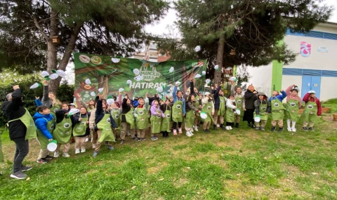 OGM Orman Okulları çocukları doğa ile buluşturuyor