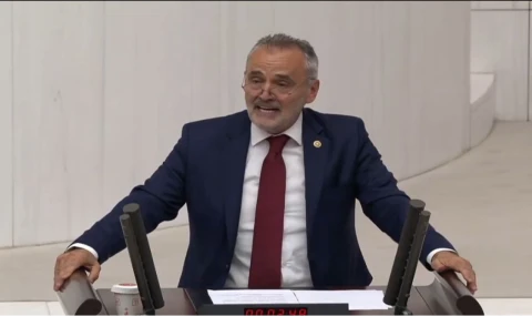 Prof. Dr. Mehmet Akalın’a uluslararası görev