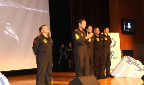 SOLOTÜRK gösterileri yakında KAAN’la yapılacak