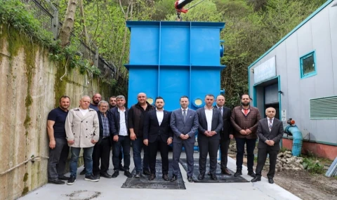 Su verimliliğine 42 milyon liralık yatırım