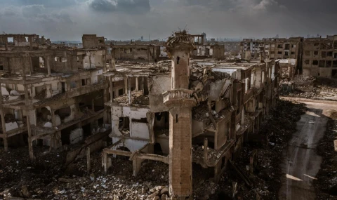 Türk iş dünyası Suriye'yi yeniden inşa edecek