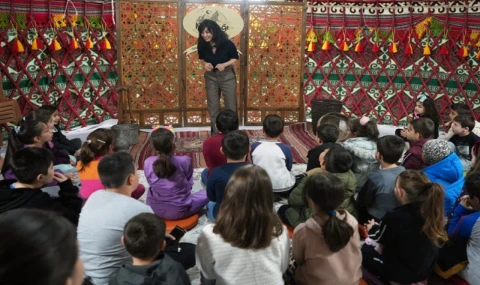 Uluslararası Dünya Anlatıcılar Şöleni sona erdi