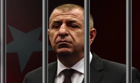 Ümit Özdağ’ın iddianamesi tutukluluğunun 78. gününde hazırlandı