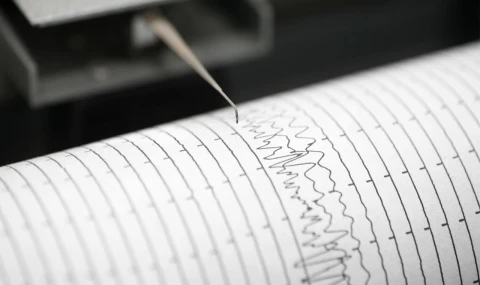 Akdeniz'de 6 büyüklüğünde deprem