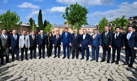 Bursa Karacabey’e büyük yatırım müjdesi
