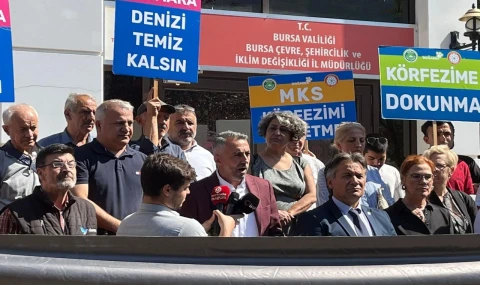 Bursa’da bir fabrikanın dev kapasite artışına iptal!