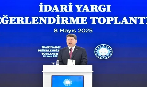 İdari yargıda adaletin çıtasını yükselteceğiz
